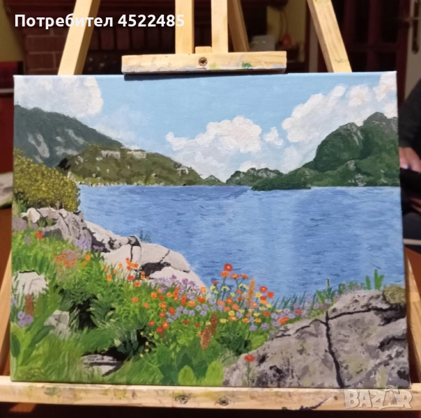 пиринско езеро, снимка 1