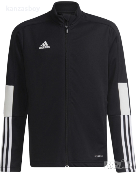 adidas TIRO TKJKT - страхотно юношеско горнище , снимка 1