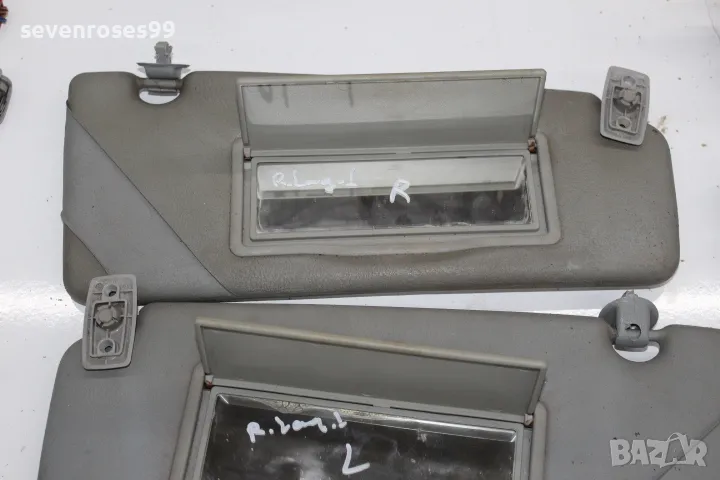 Сенник ляв десен Renault Laguna 1 1.8i 1997 Рено Лагуна 1 хечбек, снимка 1