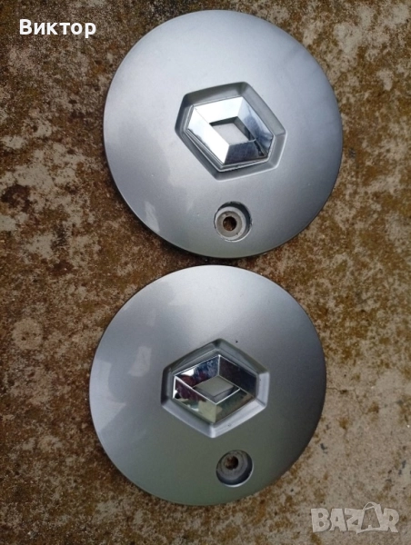 капачки за джанти за рено, снимка 1