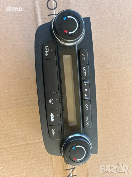 управление климатроник Honda CR-V III 2007-2011, снимка 1