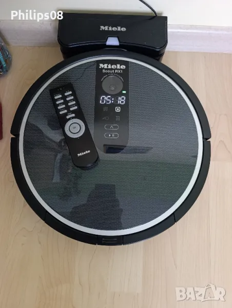 прахосмукачка робот , снимка 1