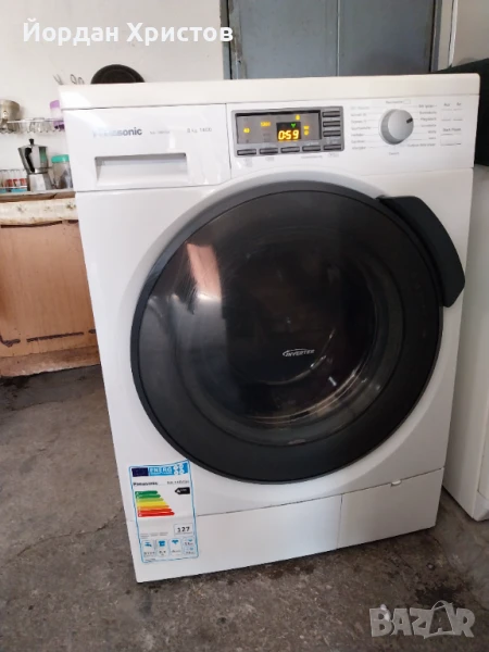 Перална машина Panasonik, снимка 1