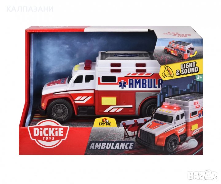 Линейка Дики 203302013, снимка 1