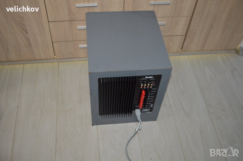 Голям и мощен субуфер Teufel THX Concept G, снимка 1