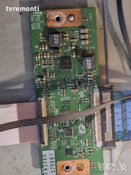 T-CON BOARD 6870C-0442B for LG 32LN540B for 32inc DISPLAY LC320DXE (SF)( R1), снимка 1