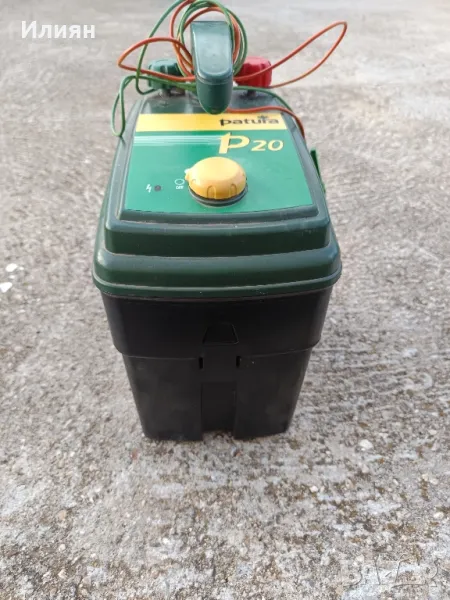 Електропастир , снимка 1