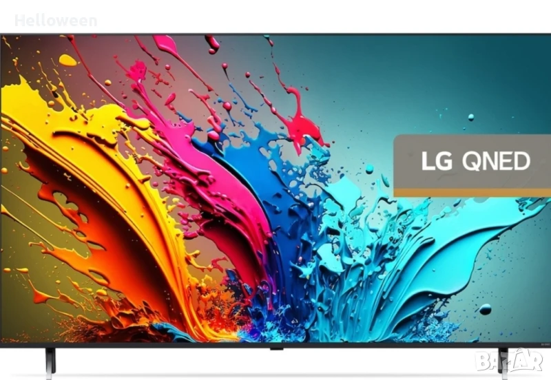 Телевизор LG QNED 50QNED85T3A, 50" (126 см), Smart, 4K Ultra HD, 100 Hz, снимка 1