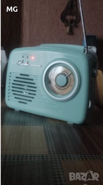 Дизайнерско радио 50те години, снимка 1