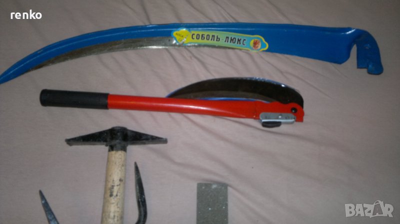 Коса за трева,косер, снимка 1