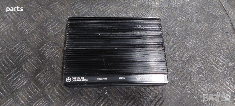 Усилвател Infinity - Стъпало Инфинити Jeep Гранд Чероки - Крайслер - Додж - 56007653 N, снимка 1