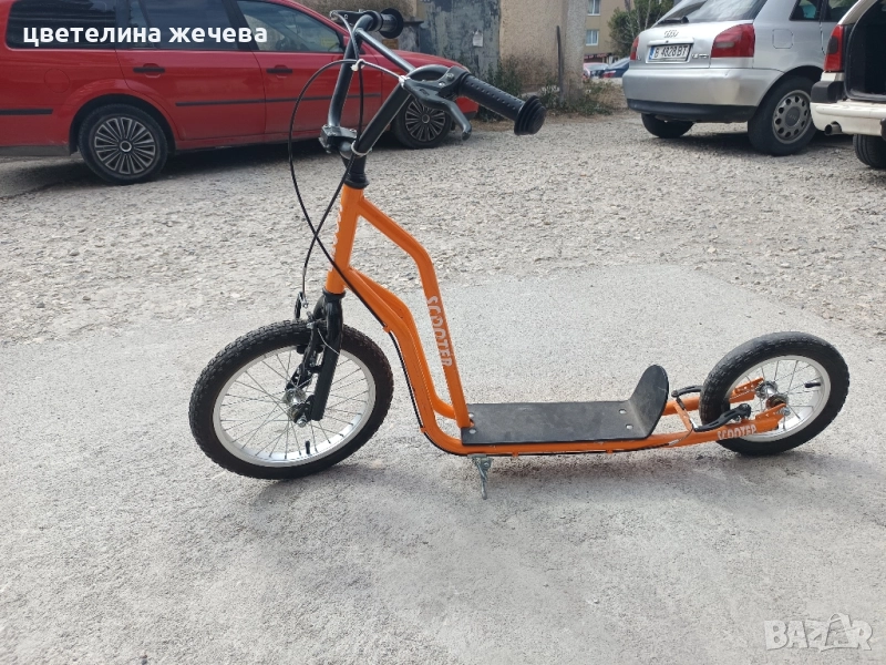 Тротинетка , снимка 1