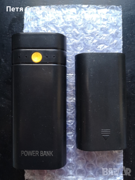 Кейс, Калъф, Кутия Външна Батерия Power Bank, снимка 1