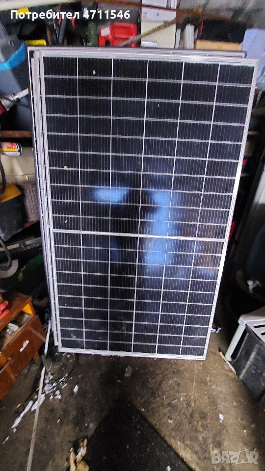 фотоволтаични панели, снимка 1