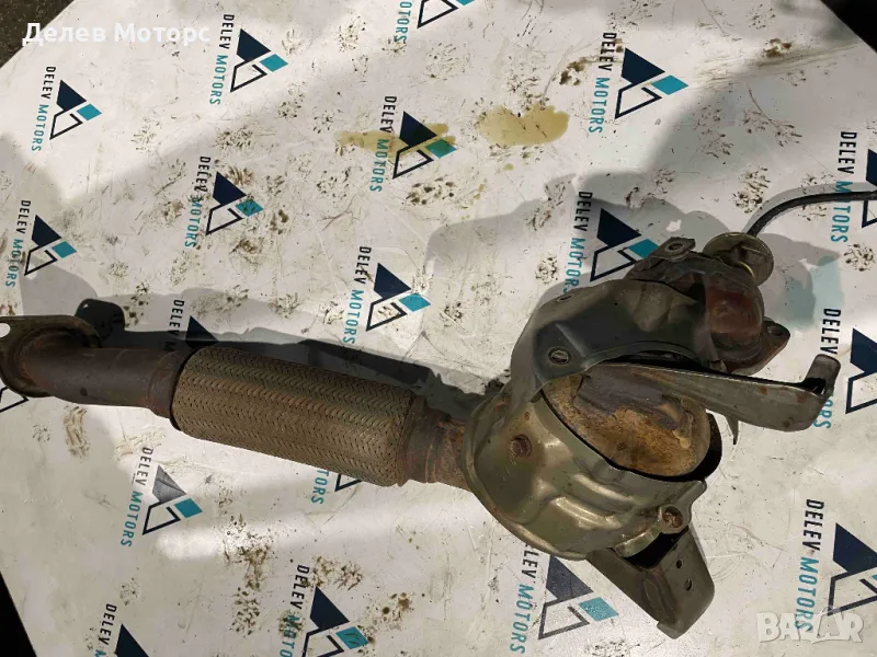 Mitsubishi AGT катализатор от Mitsubishi Eclipse Cross 1.5 T-Mivec 4WD, 163 кс., двигател 4B40, снимка 1