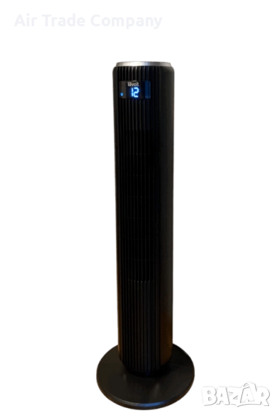 Вентилатор Levoit TempSense 36 DC Tower Fan, 92 см, снимка 1