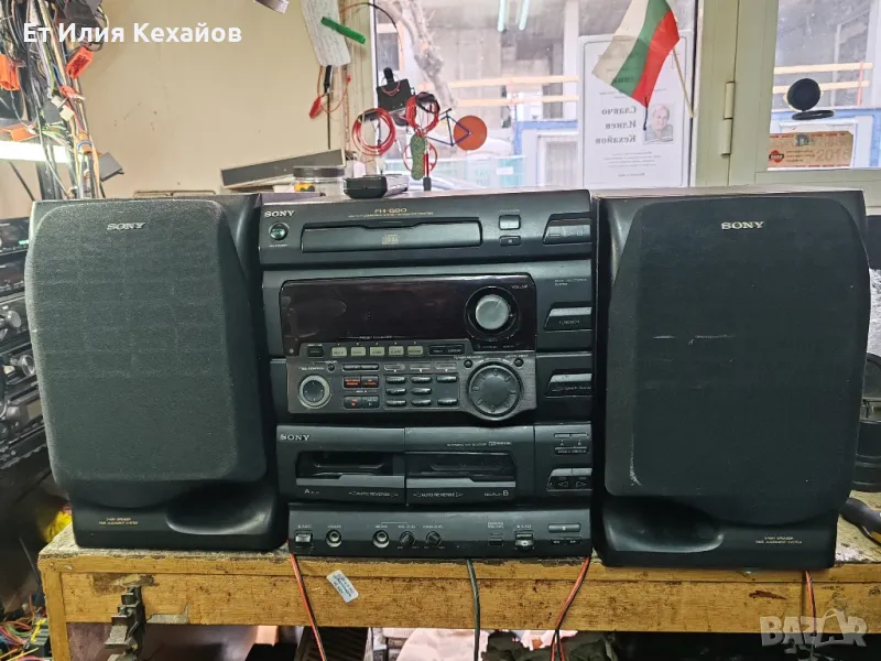 Sony FH-G80, снимка 1