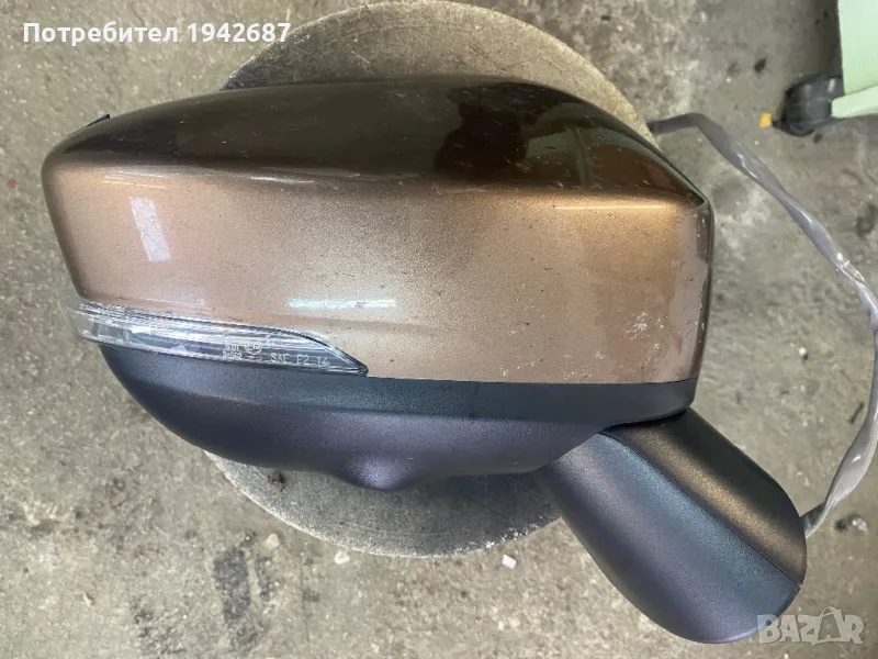 Дясно огледало Мицубиши Eclipse Cross, снимка 1