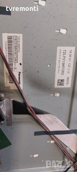 LED подсветка за дисплей TXFZL56KFCX за телевизор Panasonic модел TX-49EX610E, снимка 1