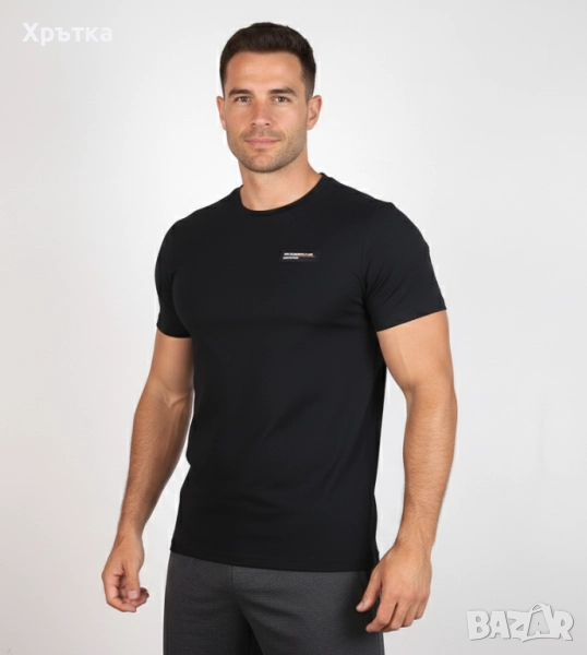 Porsche Motorsport - Оригинална мъжка тениска, снимка 1