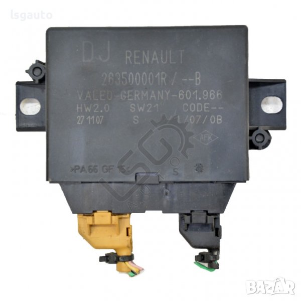 Модул парктроник Renault Laguna III(2007-2015) ID:96020, снимка 1