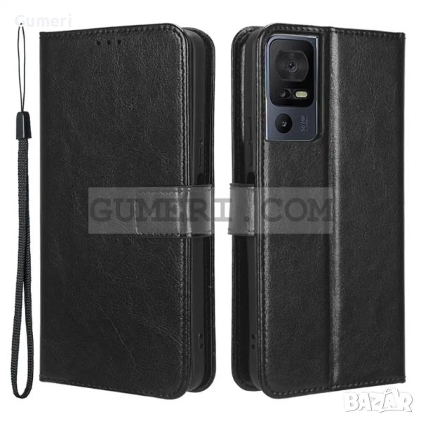 Тефтер "Wallet" за TCL 40 SE, снимка 1
