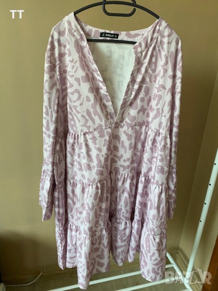 Лятна ежедневна рокля, снимка 1