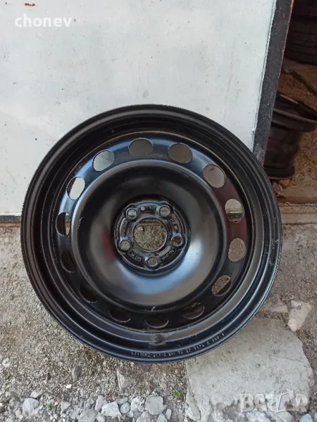 джанти 5x112 vw seat, снимка 1