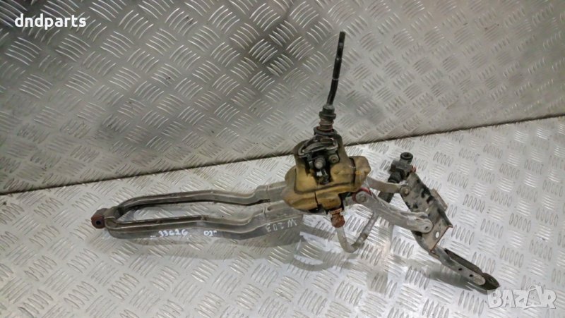 Лостов механизъм Mercedes C-Class W203 2002г.	, снимка 1