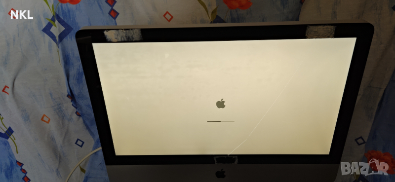 21,5"  iMac A1311, снимка 1