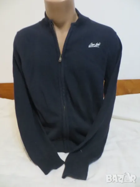 Мъжка жилетка с цип  BLL The Label, снимка 1