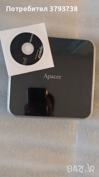 мултимедиен плейър Apacer AL460, снимка 1