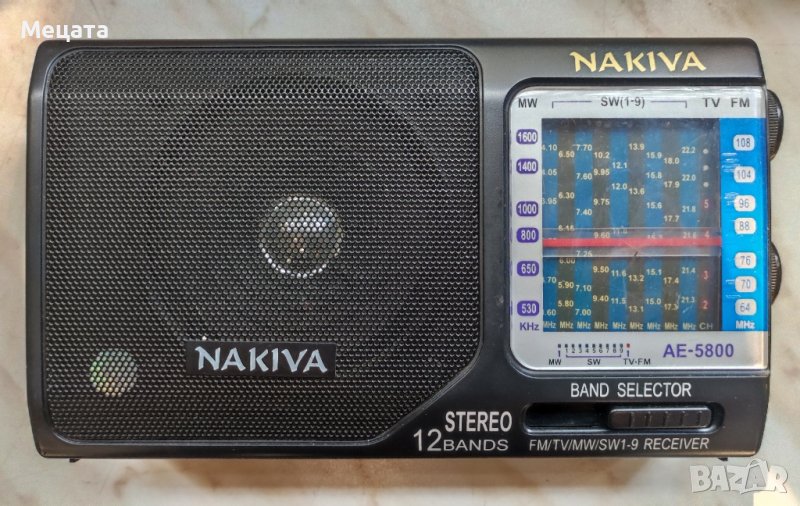 Радио, снимка 1