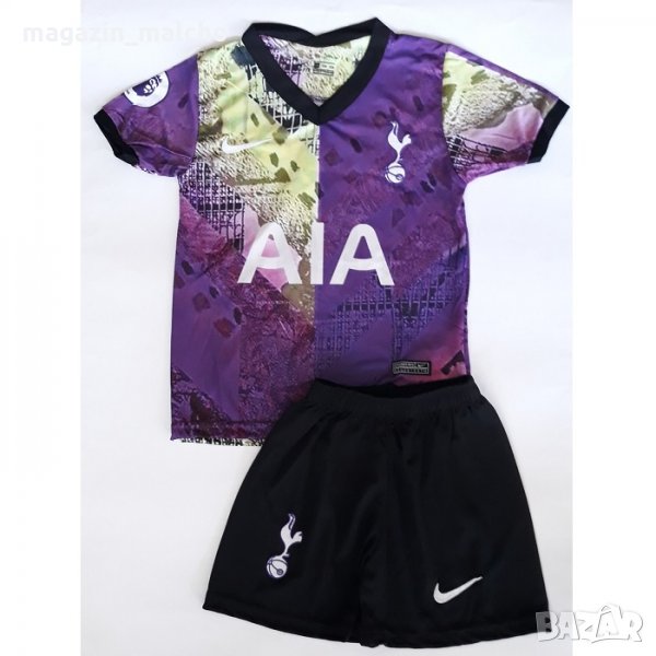ДЕТСКИ ФУТБОЛЕН ЕКИП – NIKE FC TOTTENHAM KANE 10; размери: 176 см., снимка 1