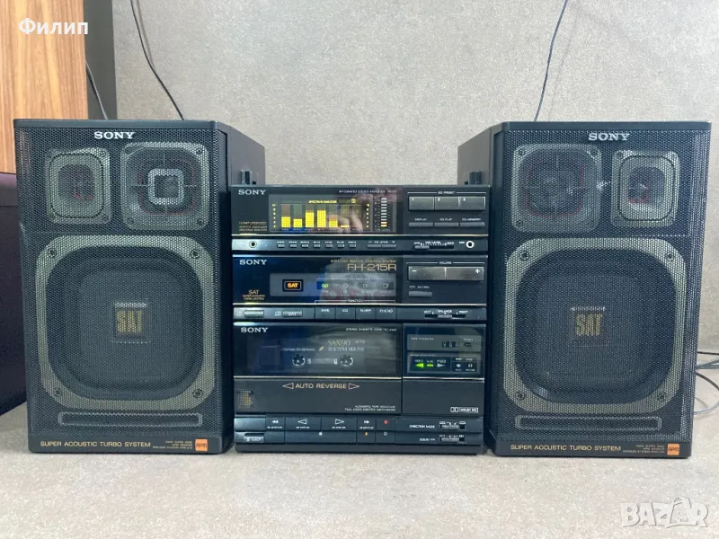 SONY FH-215R, снимка 1