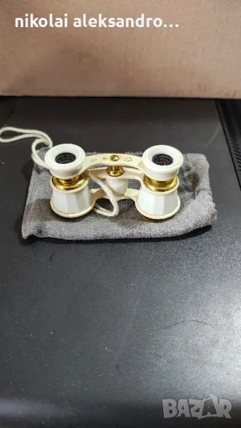 театрален бинокъл , снимка 1