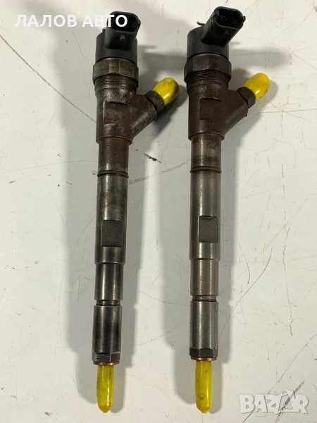 Дюза Дюзи Хюндай Hyundai Кия Kia 2.5CRDI 140к.с. 0445110092 0445110186, снимка 1