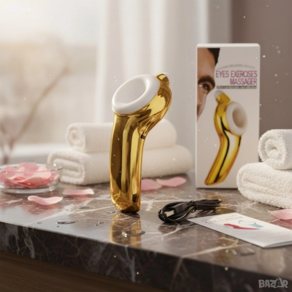 Акупунктурен масажор за очи, снимка 1