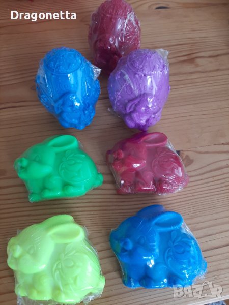 Глицеринови сапуни с масла, снимка 1