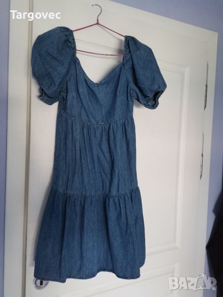 Нова дънкова рокля Lcw, снимка 1