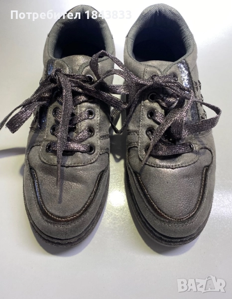 Дамски обувки естествена кожа, снимка 1