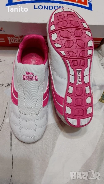 Нови детски маратонки Lonsdale, снимка 1