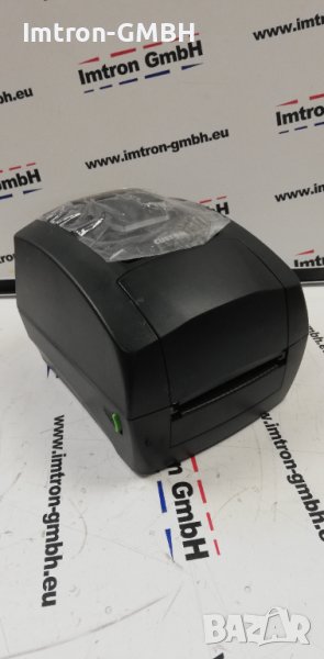 Принтер за етикети D4 102 CUSTOM  4" thermal transfer Label Printer 102 USB , снимка 1