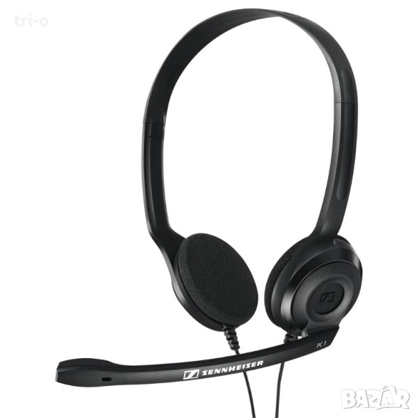 Слушалки Sennheiser PC 3 CHAT, снимка 1
