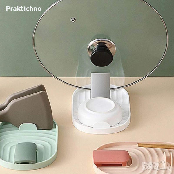 Поставка за прибори до котлон, снимка 1