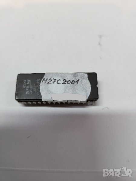 Интегрална схема, интегрални схеми  M27C2001, снимка 1