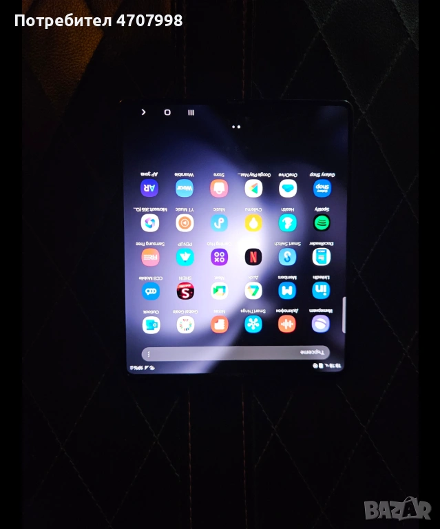  САМСУНГ  Galaxy Z Fold5, снимка 1