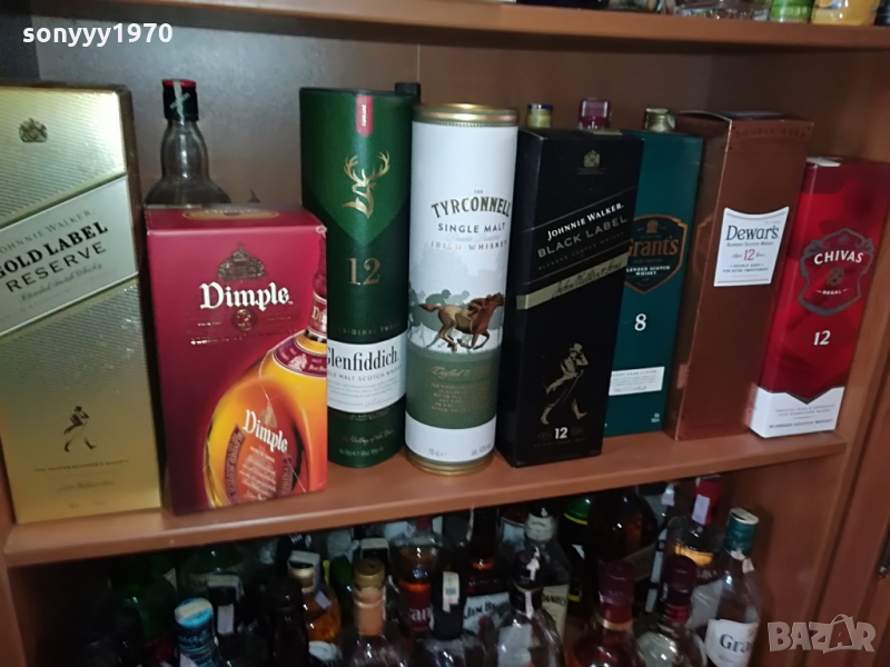 празни кутии за колекция 1003220954, снимка 1