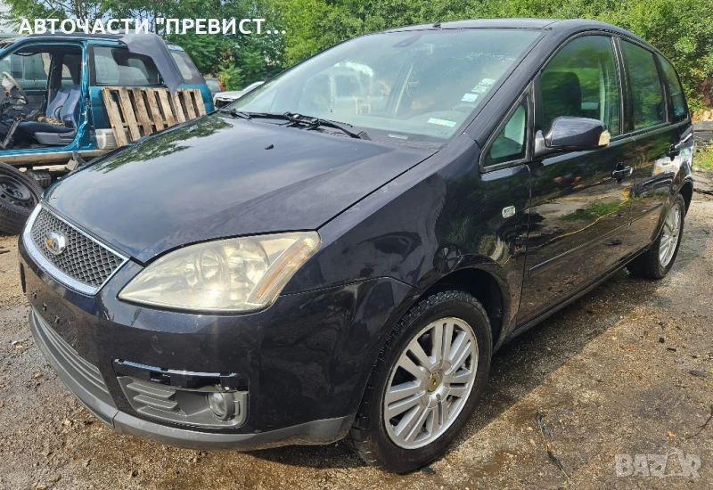 Форд Фокус Ц-макс Ц Макс 1.6 тдци 109кс на части Ford Focus C-max C max 1.6tdci 109hp na chasti , снимка 1
