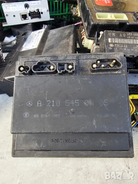 Модул светлини A2105450605 за MERCEDES-BENZ E-CLASS седан (W210) E 200 (210.035) (1995 - 2003), снимка 1